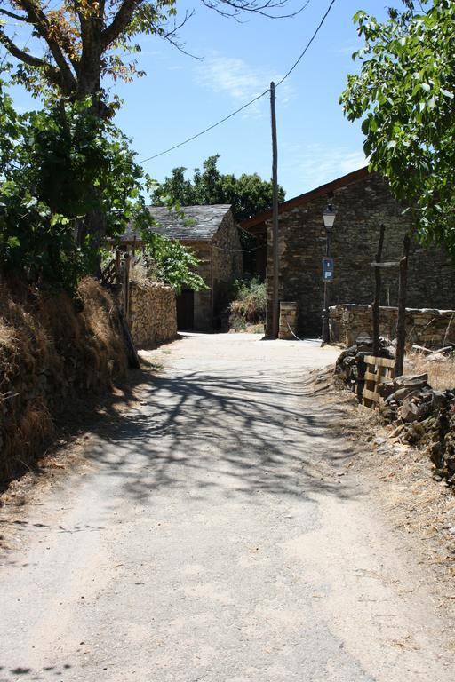 Hotel Rural Santa Cruz Santa Cruz de los Cuérragos 외부 사진