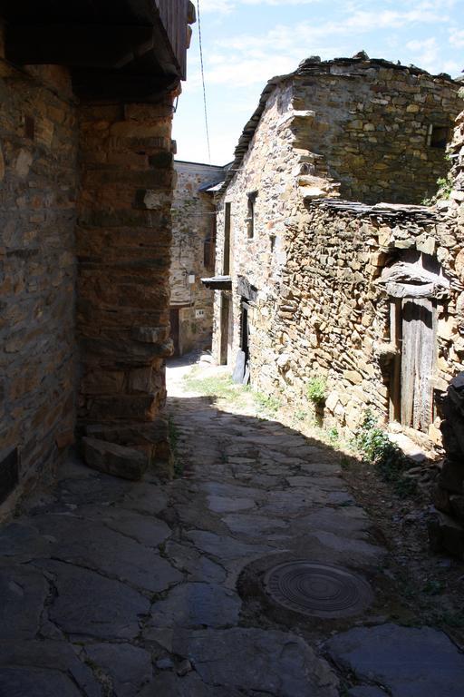 Hotel Rural Santa Cruz Santa Cruz de los Cuérragos 외부 사진