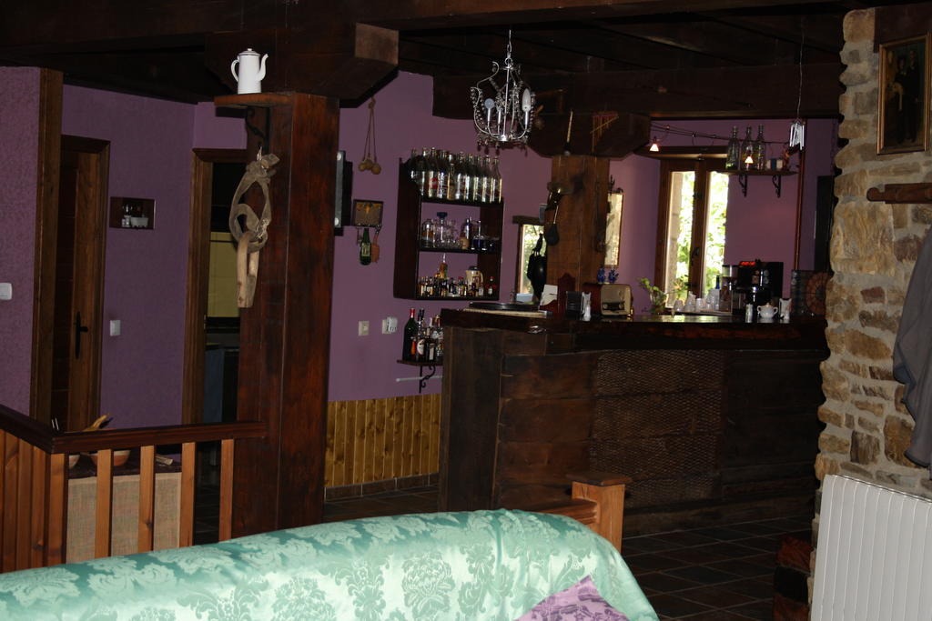 Hotel Rural Santa Cruz Santa Cruz de los Cuérragos 외부 사진