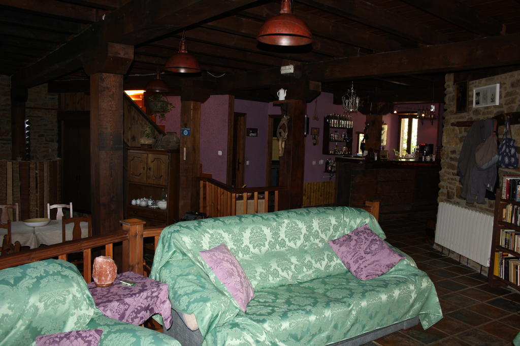Hotel Rural Santa Cruz Santa Cruz de los Cuérragos 외부 사진