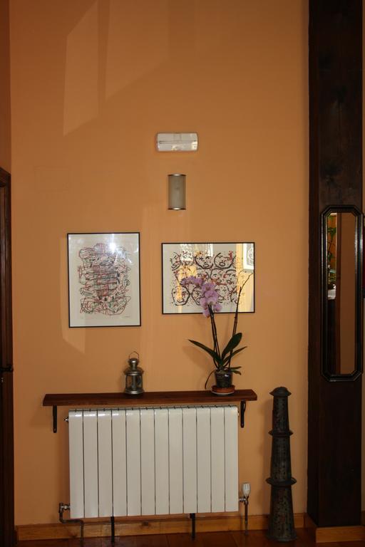 Hotel Rural Santa Cruz Santa Cruz de los Cuérragos 외부 사진