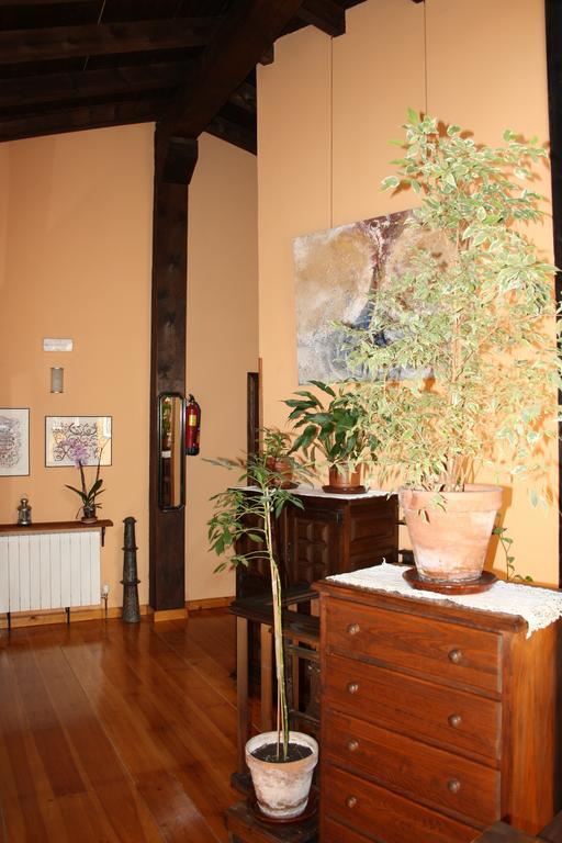 Hotel Rural Santa Cruz Santa Cruz de los Cuérragos 외부 사진