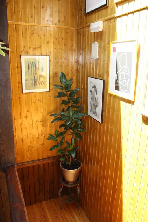 Hotel Rural Santa Cruz Santa Cruz de los Cuérragos 외부 사진