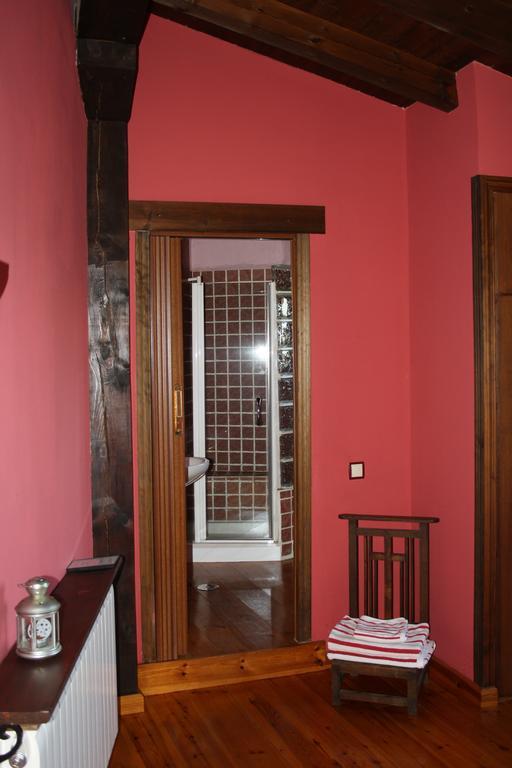 Hotel Rural Santa Cruz Santa Cruz de los Cuérragos 외부 사진