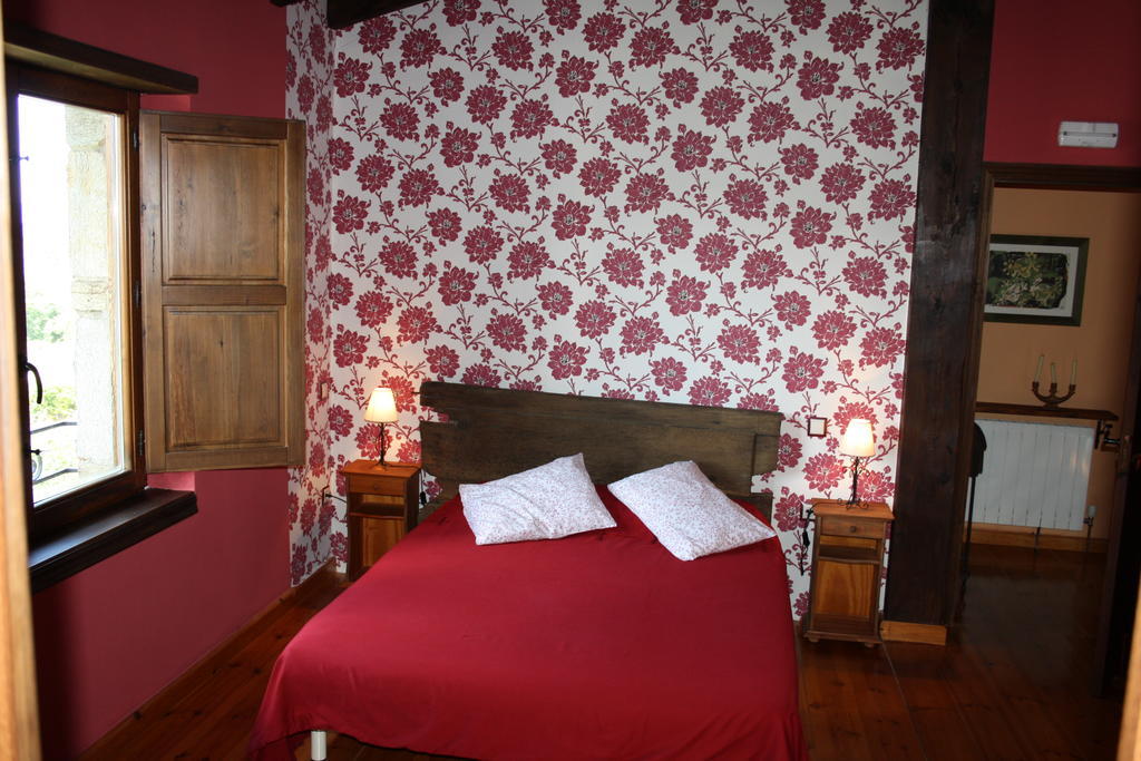 Hotel Rural Santa Cruz Santa Cruz de los Cuérragos 객실 사진